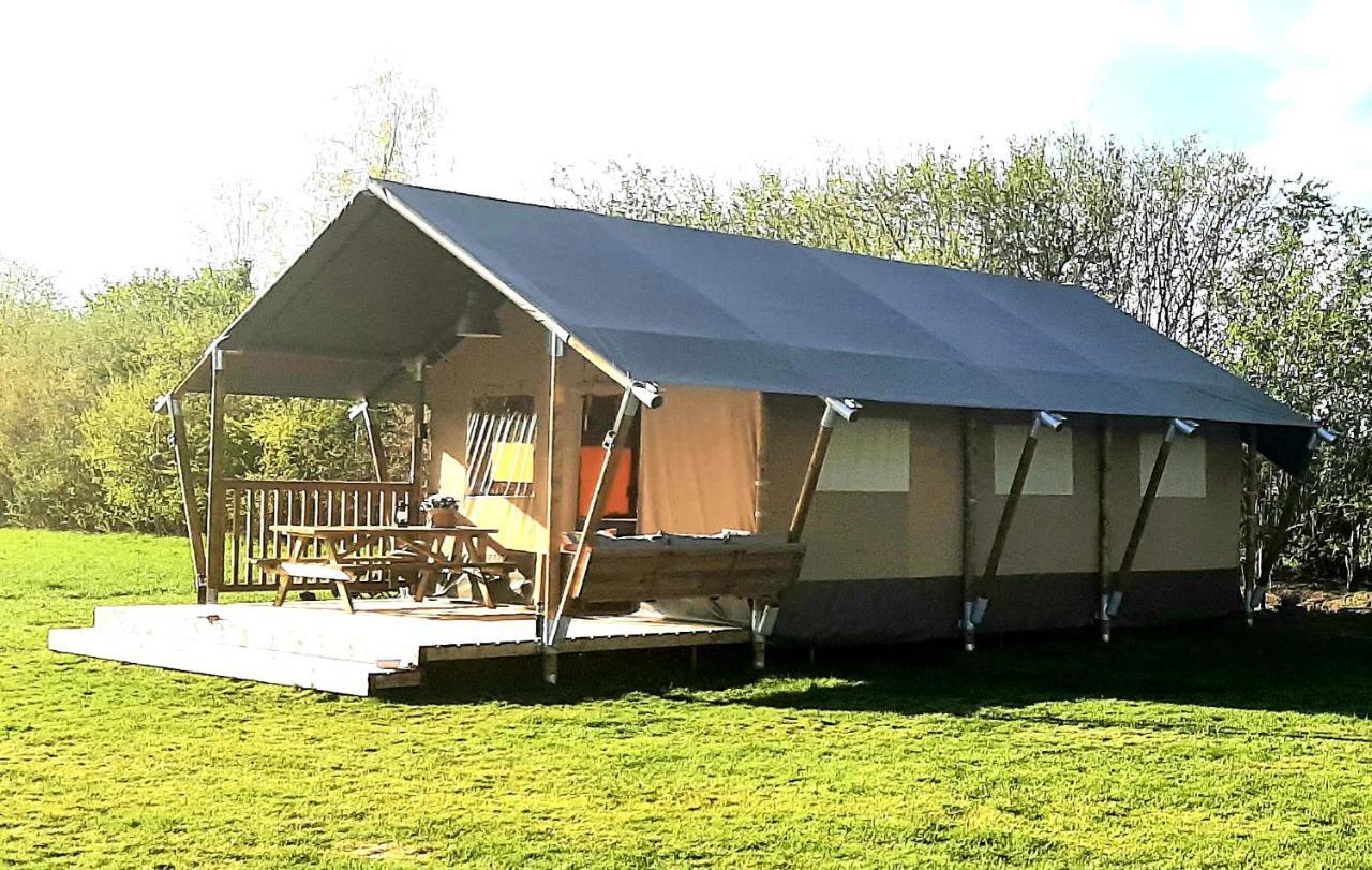 Safaritent Lodge 5 Рюрло Экстерьер фото