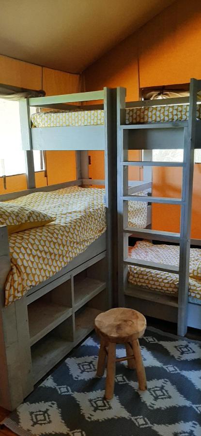 Safaritent Lodge 5 Рюрло Экстерьер фото